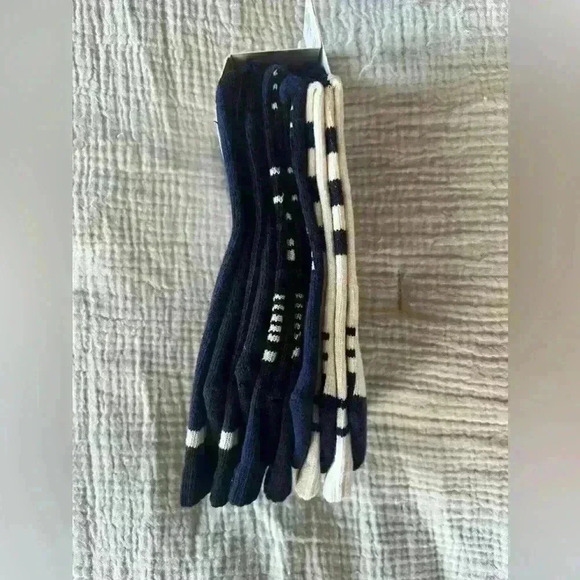 Pair of Thieves Ready For Everything Cushion Crew Socks | Men’s Size 6-12 | 3 PK - Picture 2 of 2